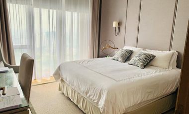 Dijual Apartemen Mewah Saumata Alam Sutera Type 3BR