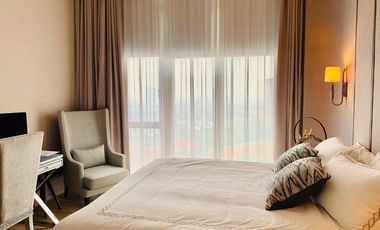 Dijual Apartemen Mewah Saumata Alam Sutera Type 3BR