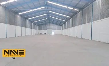 Bodega en renta en Ciudad Apodaca Centro, Apodaca, Nuevo León