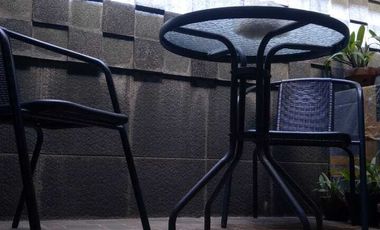 Dijual Rumah Asri Semi Furnish Antapani Bandung