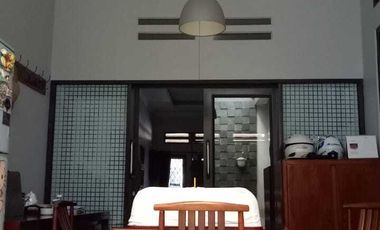 Dijual Rumah Asri Semi Furnish Antapani Bandung