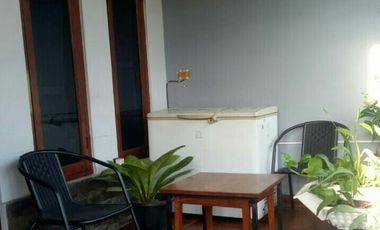 Dijual Rumah Asri Semi Furnish Antapani Bandung
