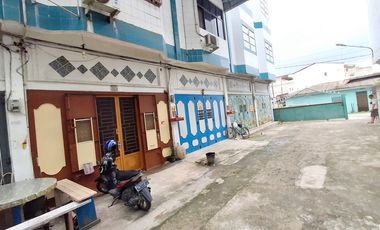Dijual Rumah 3 tingkat Jalan Badak, Badak Berjuang, di Tebing Tinggi