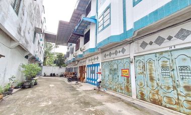 Dijual Rumah 3 tingkat Jalan Badak, Badak Berjuang, di Tebing Tinggi