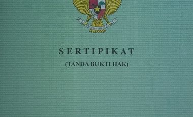 tanah murah meriah 2,3ha hanya 700jt