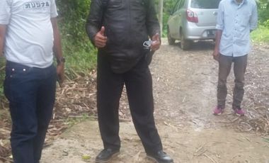 tanah murah meriah 2,3ha hanya 700jt