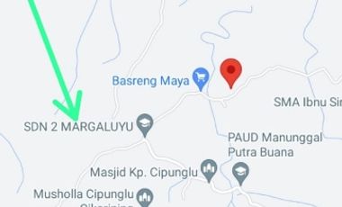 tanah murah meriah 2,3ha hanya 700jt