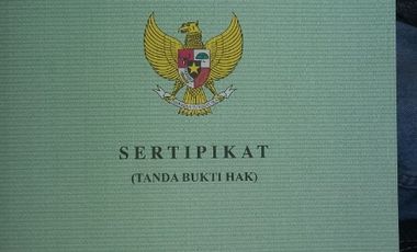 tanah murah meriah 2,3ha hanya 700jt