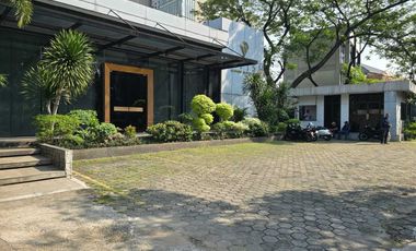 FOR RENT MINIBUILDING DI KEMANG RAYA JAKARTA SELATAN