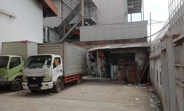 GUDANG AGUNG KARYA SUNTER AKSES CONTAINER