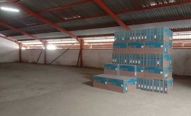 GUDANG AGUNG KARYA SUNTER AKSES CONTAINER