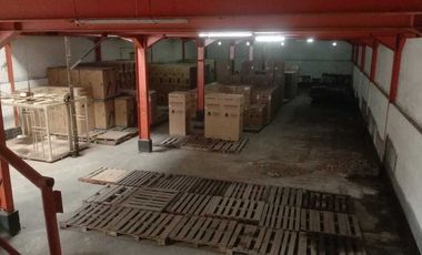 GUDANG AGUNG KARYA SUNTER AKSES CONTAINER