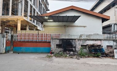 GUDANG AGUNG KARYA SUNTER AKSES CONTAINER