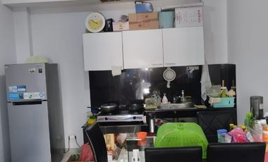 Apartemen Silkwood Alam Sutera Disewakan type 1BR