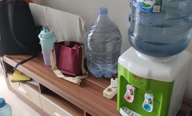 Apartemen Silkwood Alam Sutera Disewakan type 1BR