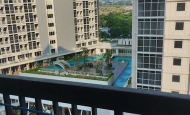 Apartemen Silkwood Alam Sutera Disewakan type 1BR