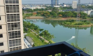 Apartemen Silkwood Alam Sutera Disewakan type 1BR