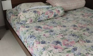 Apartemen Silkwood Alam Sutera Disewakan type 1BR