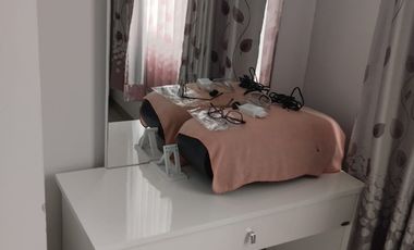 Apartemen Silkwood Alam Sutera Disewakan type 1BR