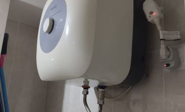 Apartemen Silkwood Alam Sutera Disewakan type 1BR