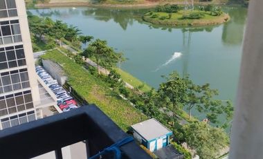 Apartemen Silkwood Alam Sutera Disewakan type 1BR