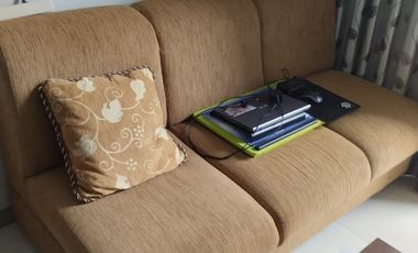 Apartemen Silkwood Alam Sutera Disewakan type 1BR