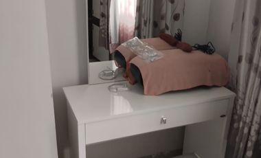 Apartemen Silkwood Alam Sutera Disewakan type 1BR