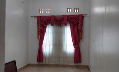 Rumah murah tengah kota Palembang