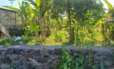 Tanah Strategis murah dekat BurgerKing Sunset Road Seminyak Bali