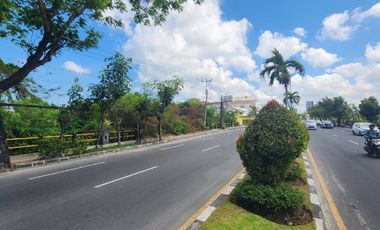 Tanah Strategis murah dekat BurgerKing Sunset Road Seminyak Bali