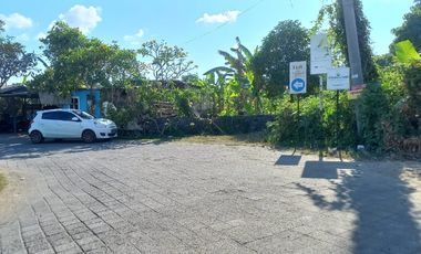 Tanah Strategis murah dekat BurgerKing Sunset Road Seminyak Bali