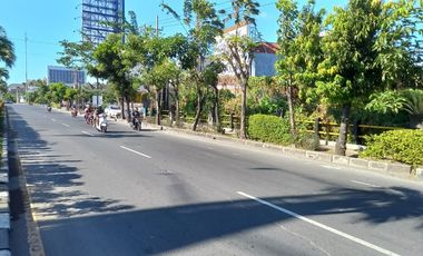 Tanah Strategis murah dekat BurgerKing Sunset Road Seminyak Bali