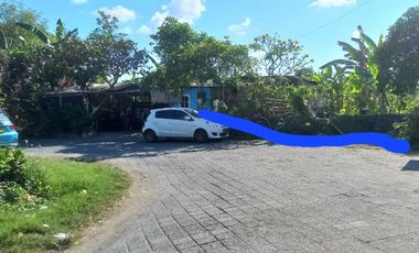 Tanah Strategis murah dekat BurgerKing Sunset Road Seminyak Bali