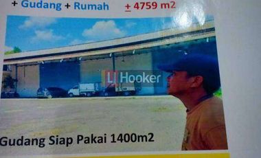 Ruko 4 Lantai Di Jalan Soekarno Hatta Area Rangkasbitung Tangerang