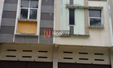 Ruko 4 Lantai Di Jalan Soekarno Hatta Area Rangkasbitung Tangerang