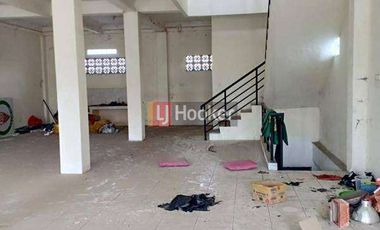 Ruko 4 Lantai Di Jalan Soekarno Hatta Area Rangkasbitung Tangerang