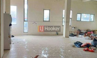 Ruko 4 Lantai Di Jalan Soekarno Hatta Area Rangkasbitung Tangerang