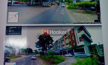 Ruko 4 Lantai Di Jalan Soekarno Hatta Area Rangkasbitung Tangerang