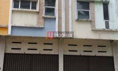 Ruko 4 Lantai Di Jalan Soekarno Hatta Area Rangkasbitung Tangerang