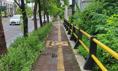 DIJUAL TANAH DI JALAN SUNSET ROAD, DENPASAR-BALI