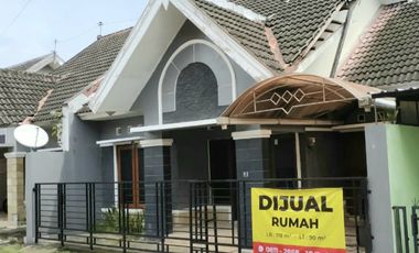 Rumah Asri Patran Regency B2. Area Banyu Raden - Gamping