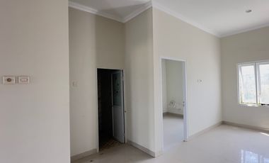 DIJUAL RUMAH DI MAKASSAR, HERTASNING SAMPING GRAND MODE