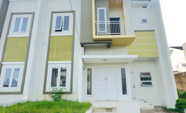 DIJUAL RUMAH DI MAKASSAR, HERTASNING SAMPING GRAND MODE