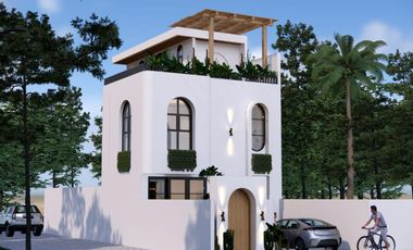 villa baru di taman mumbul nusa dua,dpt view,lokasi strategis