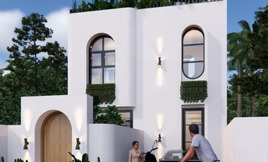 villa baru di taman mumbul nusa dua,dpt view,lokasi strategis