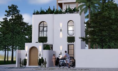 villa baru di taman mumbul nusa dua,dpt view,lokasi strategis
