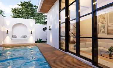 villa baru di taman mumbul nusa dua,dpt view,lokasi strategis
