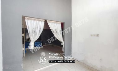 Rumah Hook minimalis di Kemang Manis, Bukit Lama, Kota Palembang
