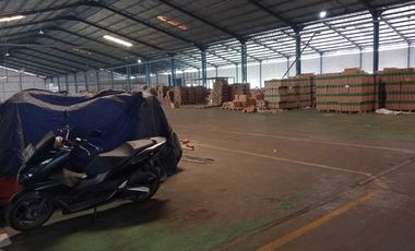 Gudang di Mojosari Mojokerto
