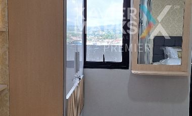 DIJUAL APARTEMEN  BEGAWAN MALANG TYPE STUDIO